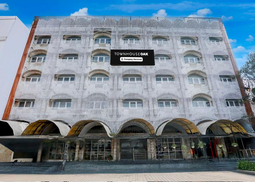 Uttar Pradesh Prayagraj Hotel Exterior