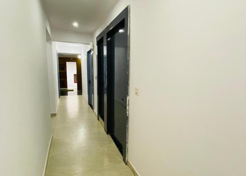 Madhya Pradesh Orchha Public Areas