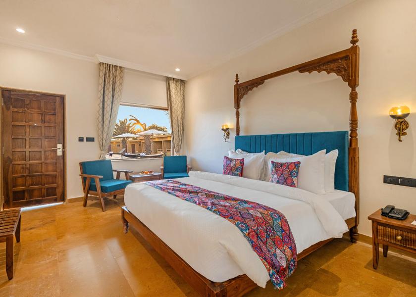 Rajasthan Jaisalmer Pool View Premier Room with Sit Out