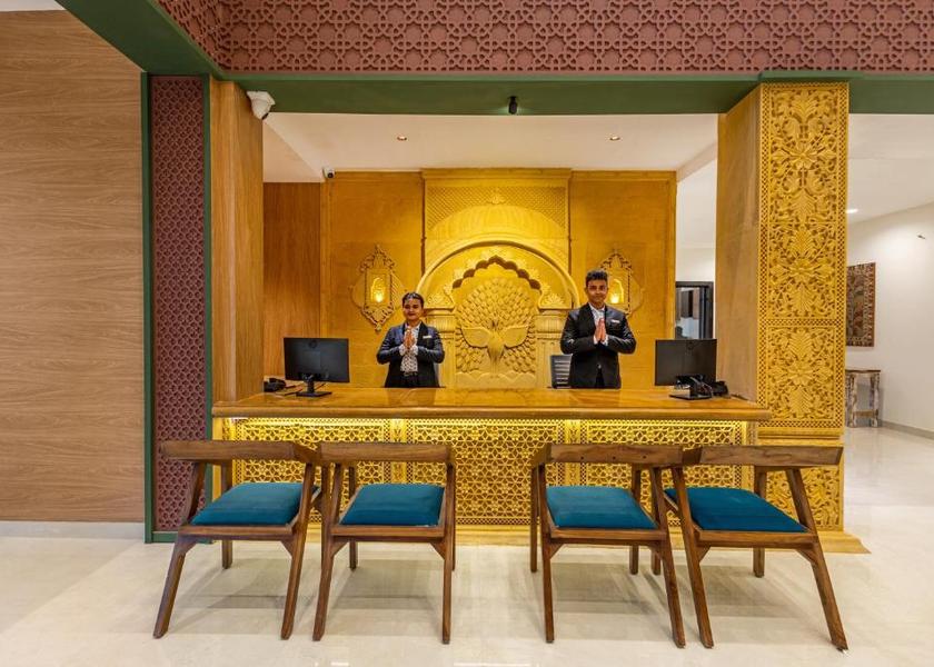 Rajasthan Jaisalmer Public Areas