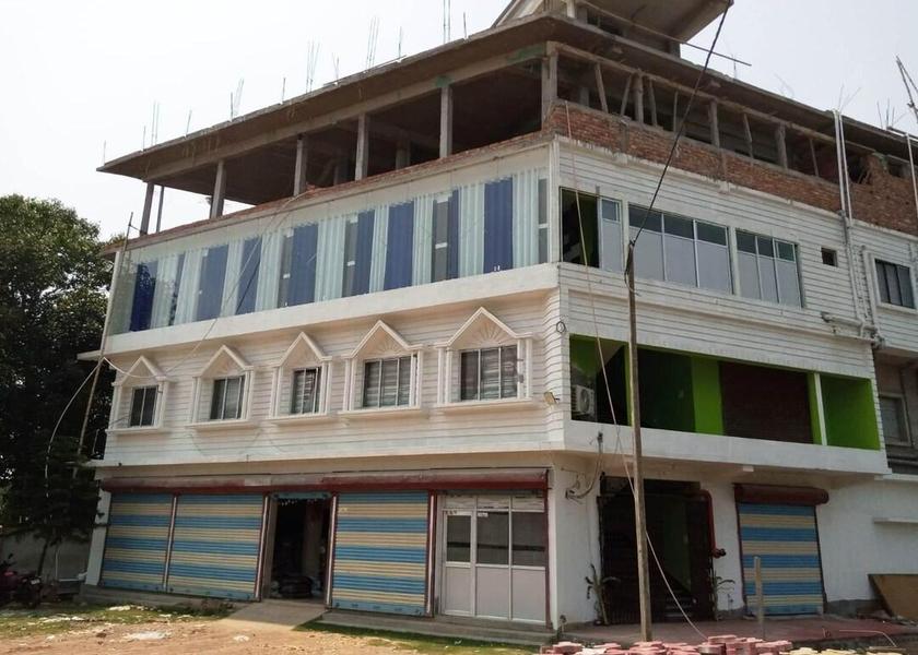 Tripura Agartala Hotel Exterior