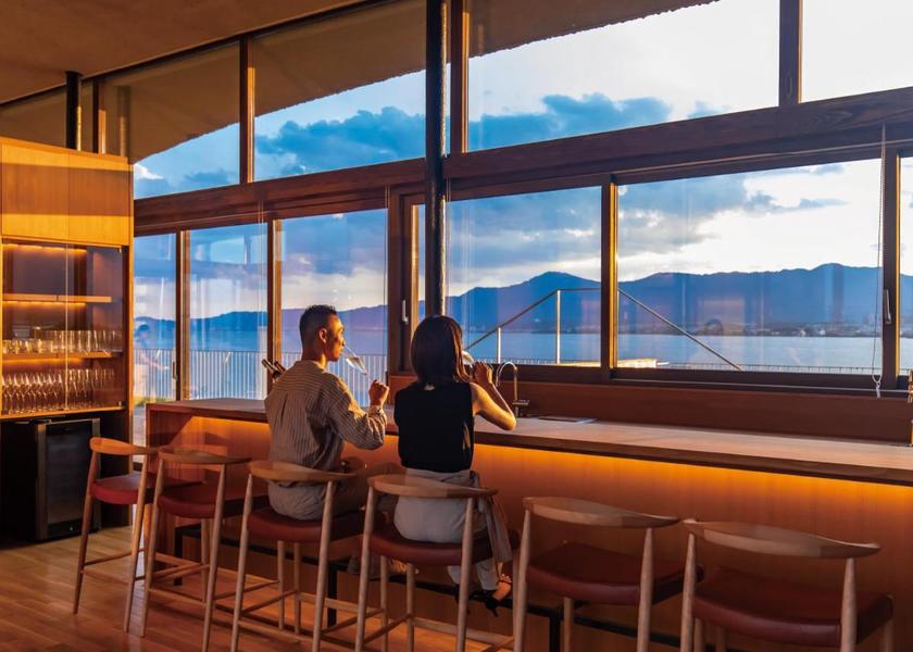 Shiga Moriyama Bar/lounge