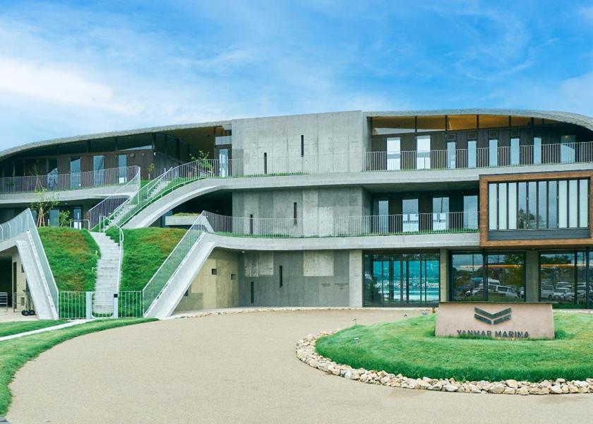 Shiga Moriyama Exterior view