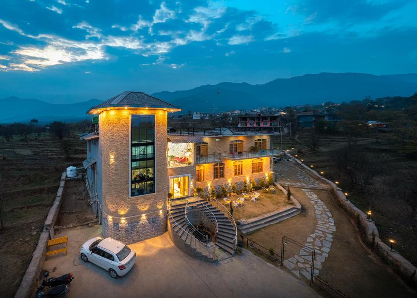 Himachal Pradesh Kullu Exterior view