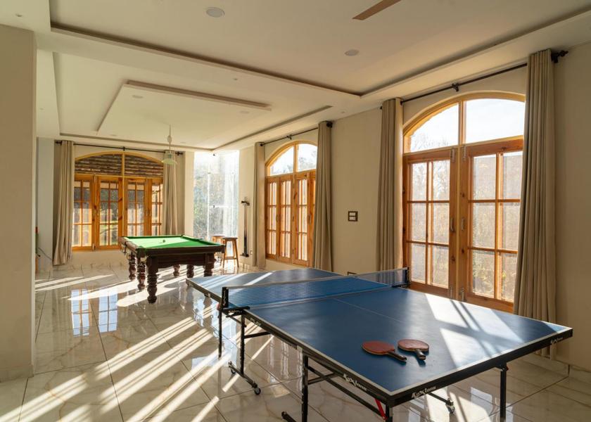 Himachal Pradesh Kullu Recreational facilities