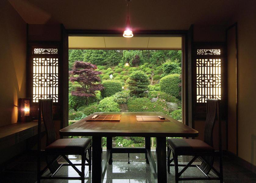 Fukushima Nihommatsu Restaurant