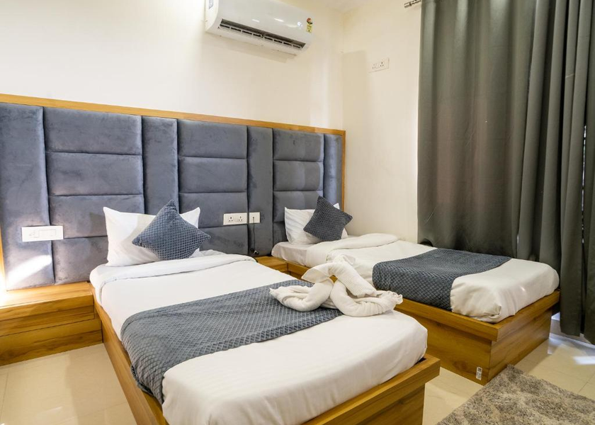 Uttar Pradesh Agra Room plan