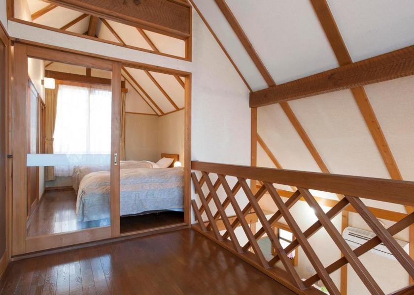 Yamanashi Hokuto Standard Cottage