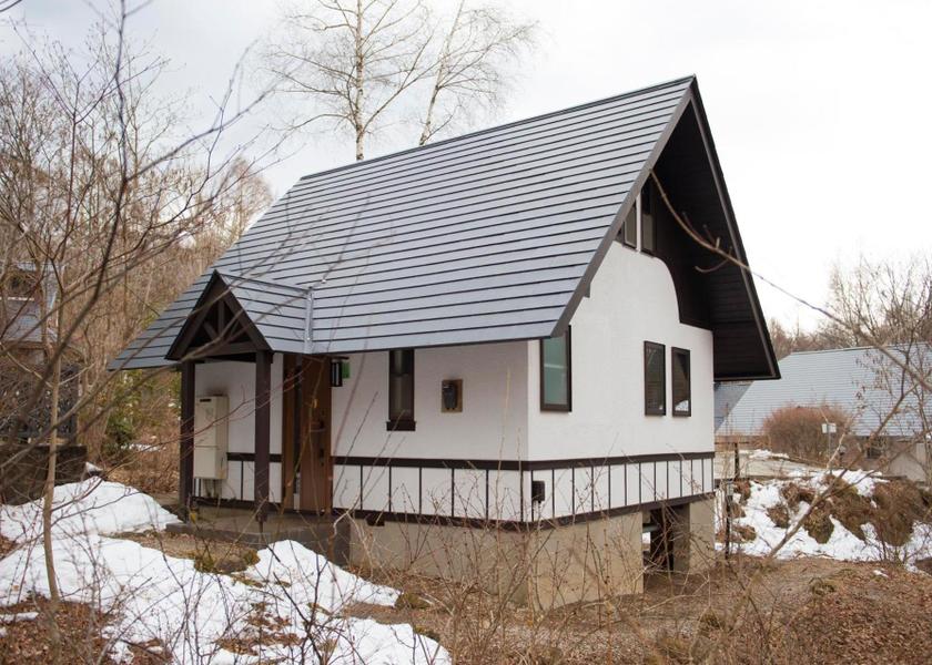Yamanashi Hokuto Hotel Exterior