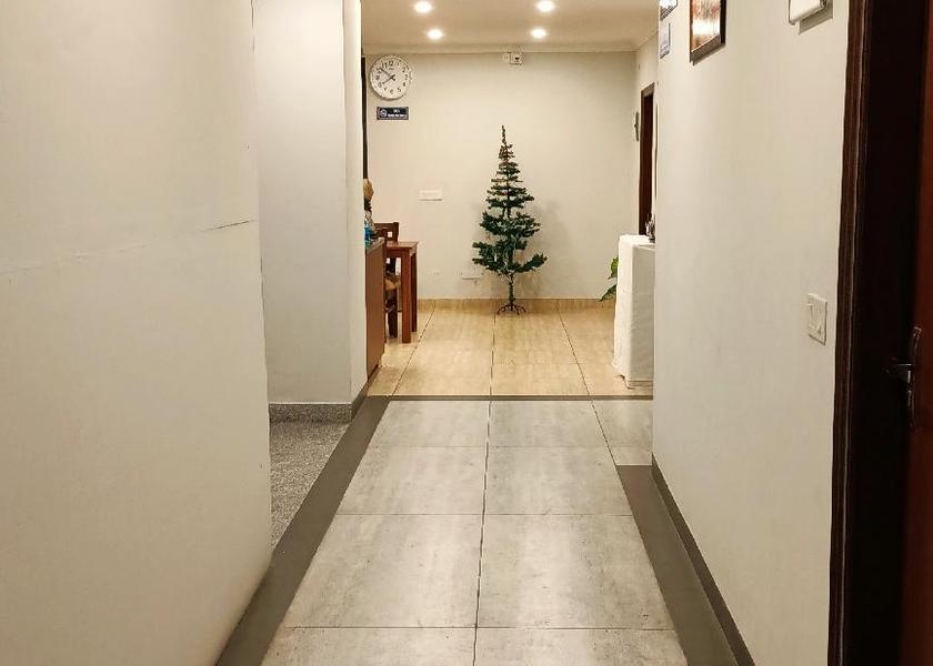 Himachal Pradesh Solan Lobby
