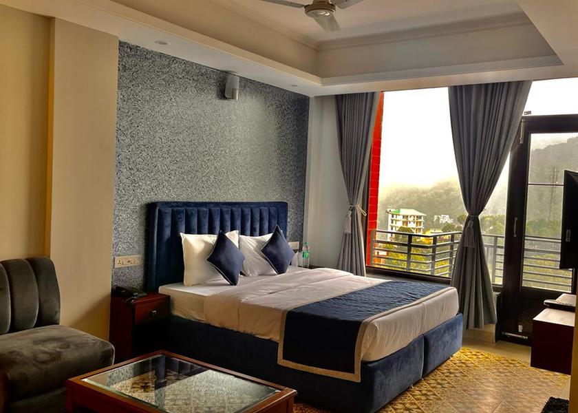 Himachal Pradesh Solan Super Deluxe Air Conditioining Room