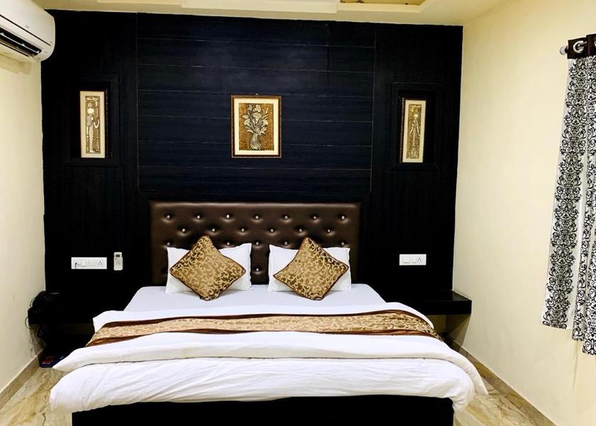 Madhya Pradesh Morena Deluxe Room