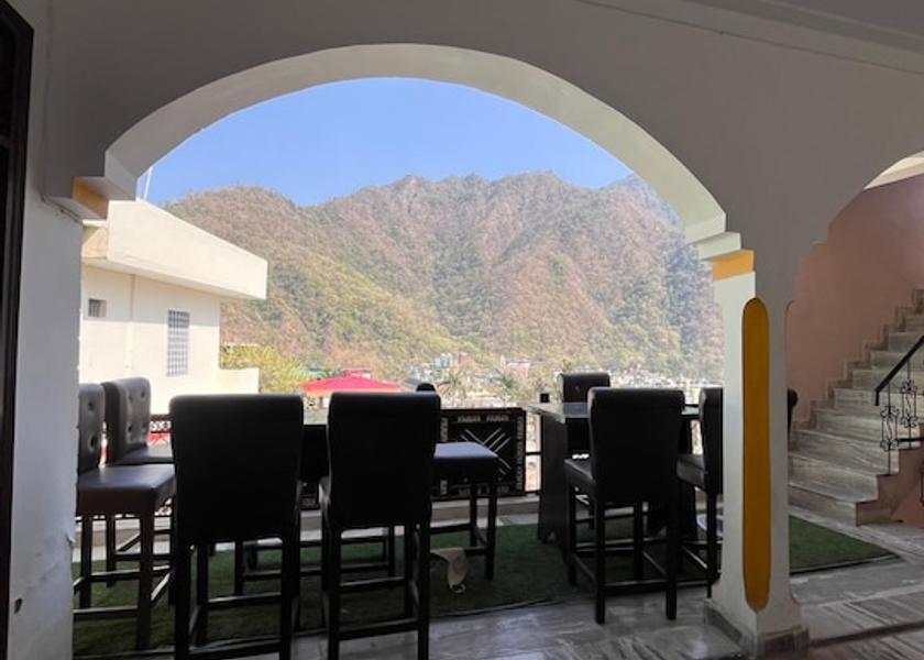 Uttarakhand Rishikesh Hotel View