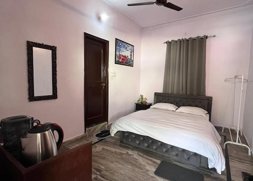 Uttarakhand Rishikesh Hotel View