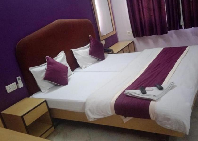 Madhya Pradesh Gwalior Executive Double Room