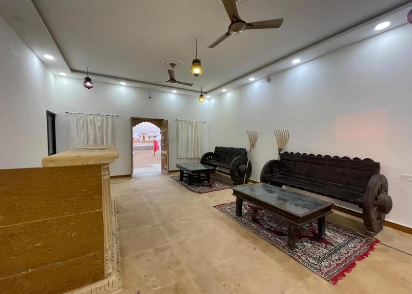 Rajasthan Jaisalmer Public Areas