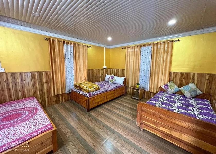 West Bengal Kalimpong Public Areas