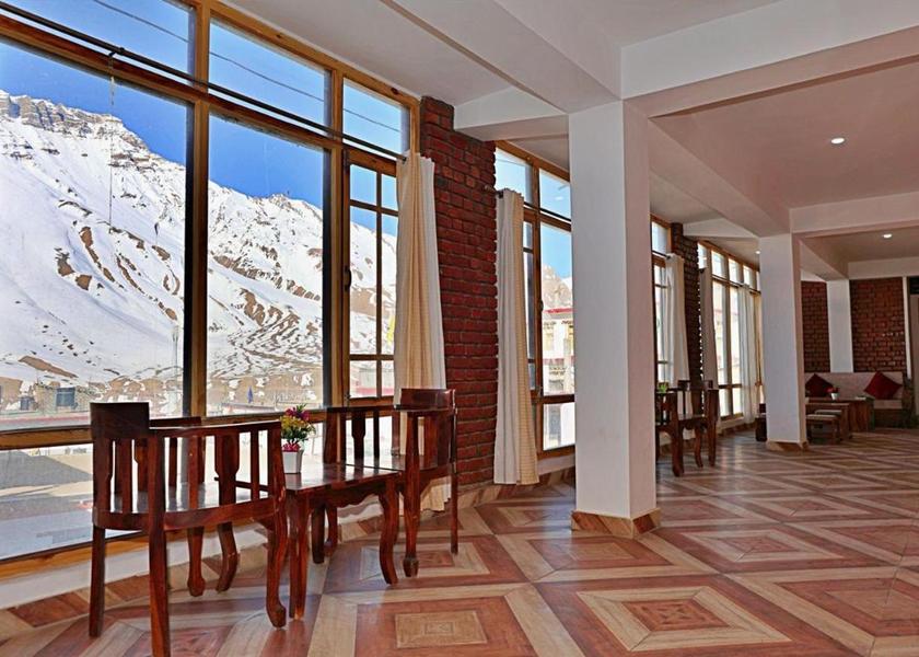 Himachal Pradesh Kaza Public Areas