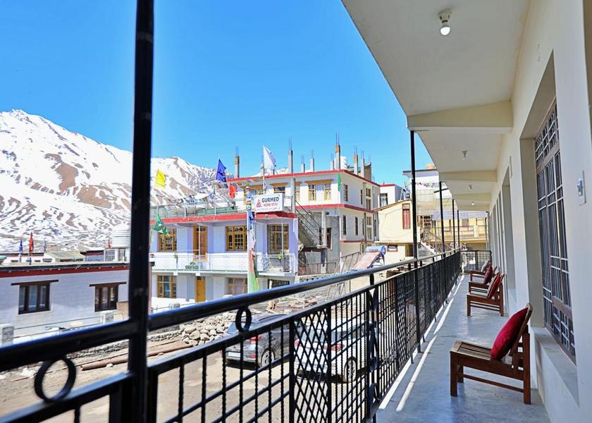 Himachal Pradesh Kaza Public Areas