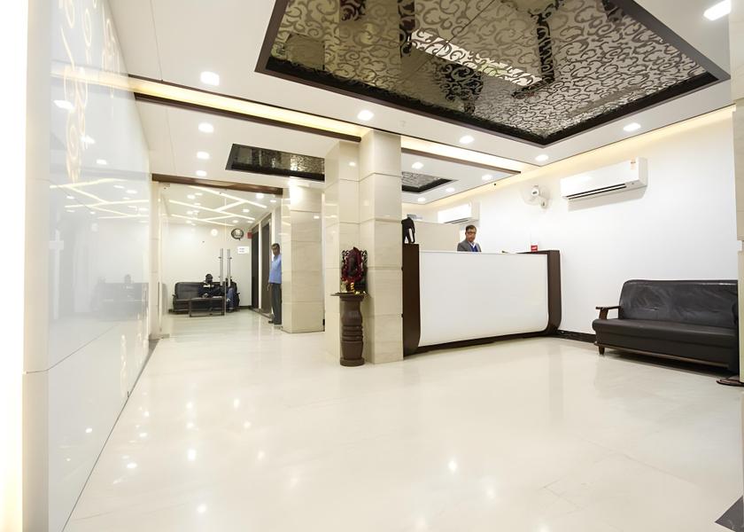 Uttar Pradesh Agra Reception
