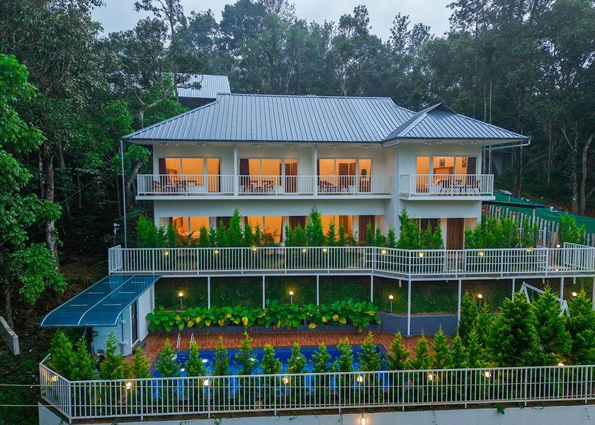 Kerala Munnar View