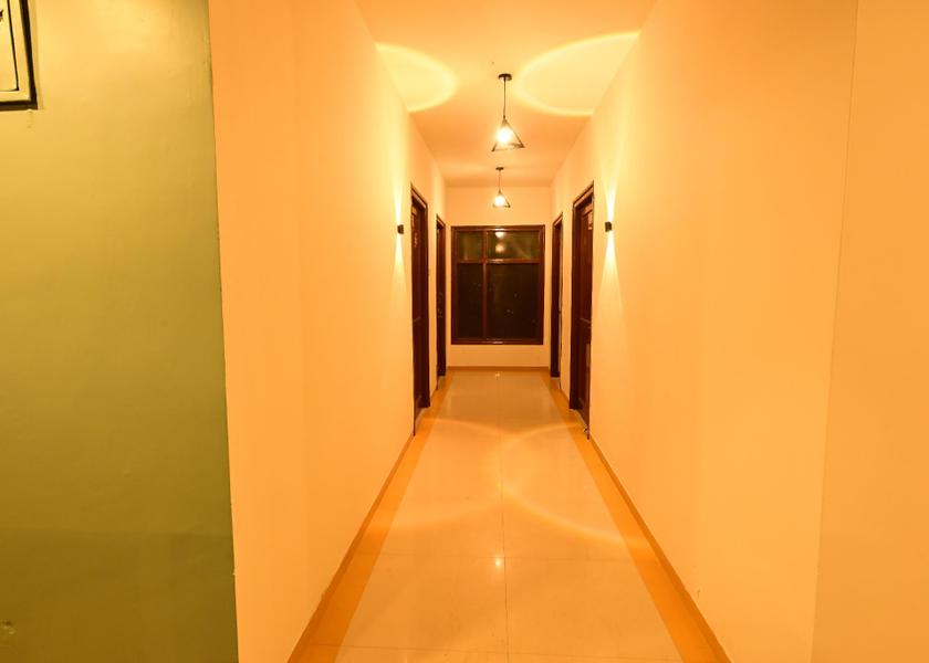 Rajasthan Mount Abu Lobby