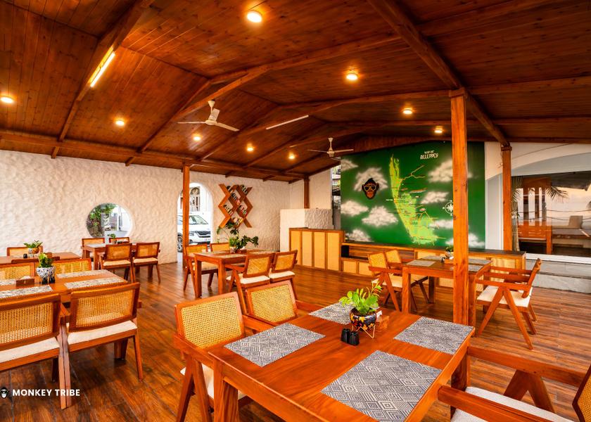 Kerala Alleppey Food & Dining