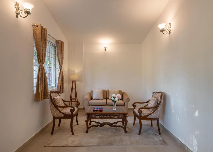 Maharashtra Panchgani Interior view