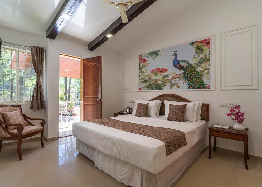 Maharashtra Panchgani Executive Suite