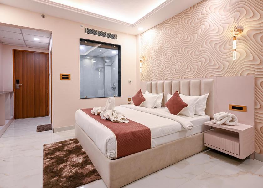 Uttar Pradesh Prayagraj  Deluxe Twin Room Type A