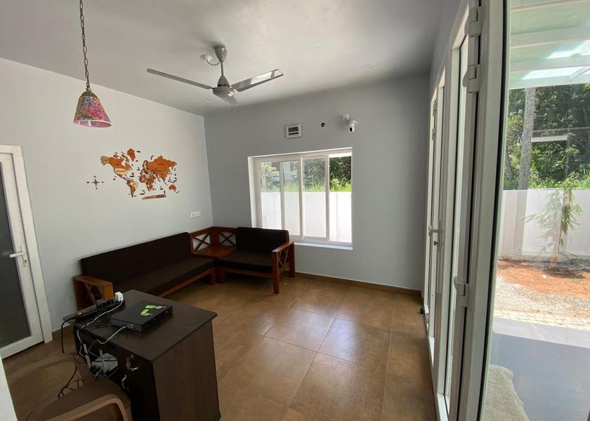 Kerala Varkala Lobby