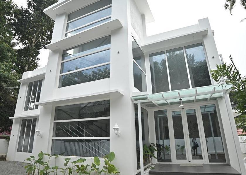 Kerala Varkala Exterior view