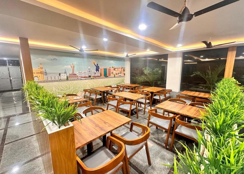 Telangana Hyderabad Food & Dining