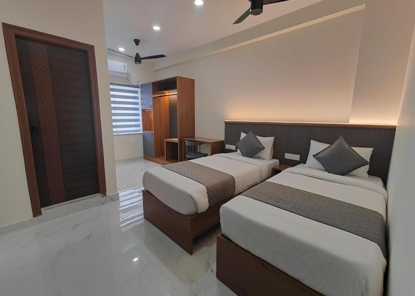 Telangana Hyderabad Twin Room
