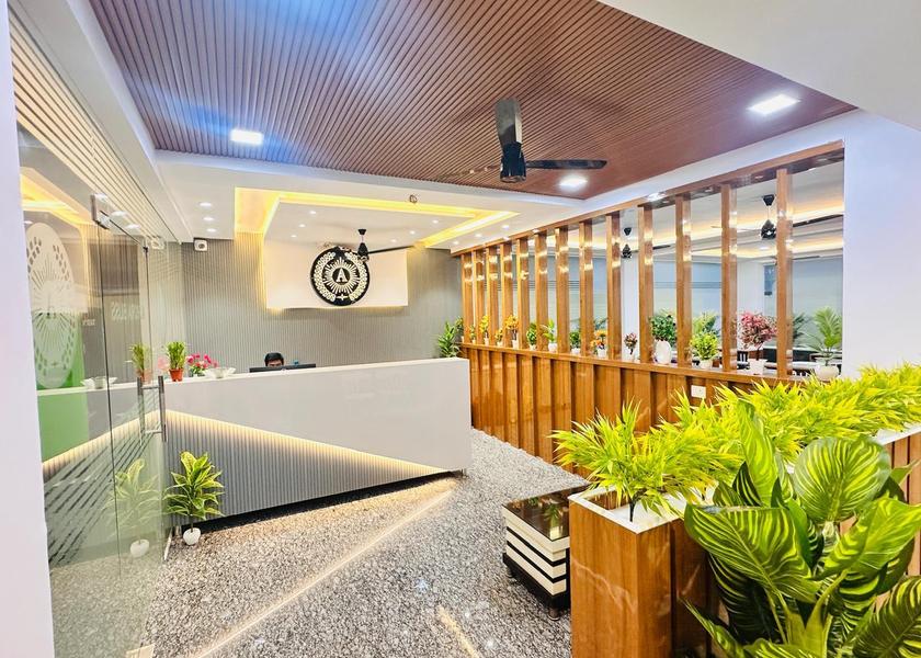 Telangana Hyderabad Lobby
