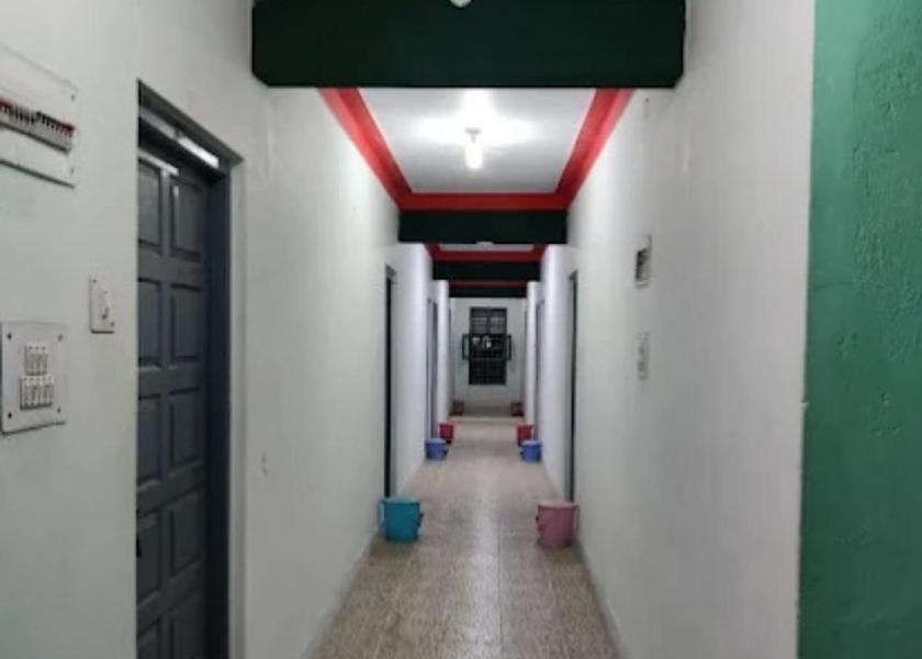 Uttarakhand Badrinath Hotel Exterior