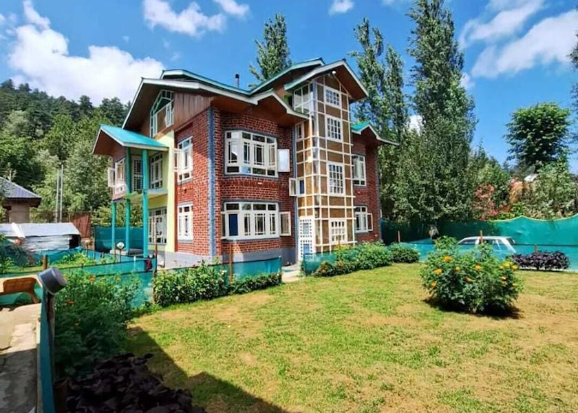Jammu and Kashmir Gulmarg Primary image