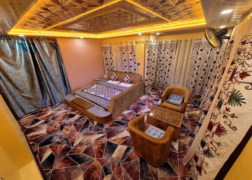 Jammu and Kashmir Gulmarg Room