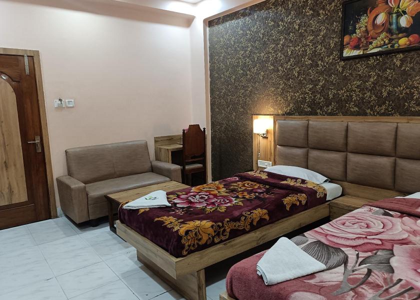 Assam Silchar Deluxe Non- Air Conditioning Room