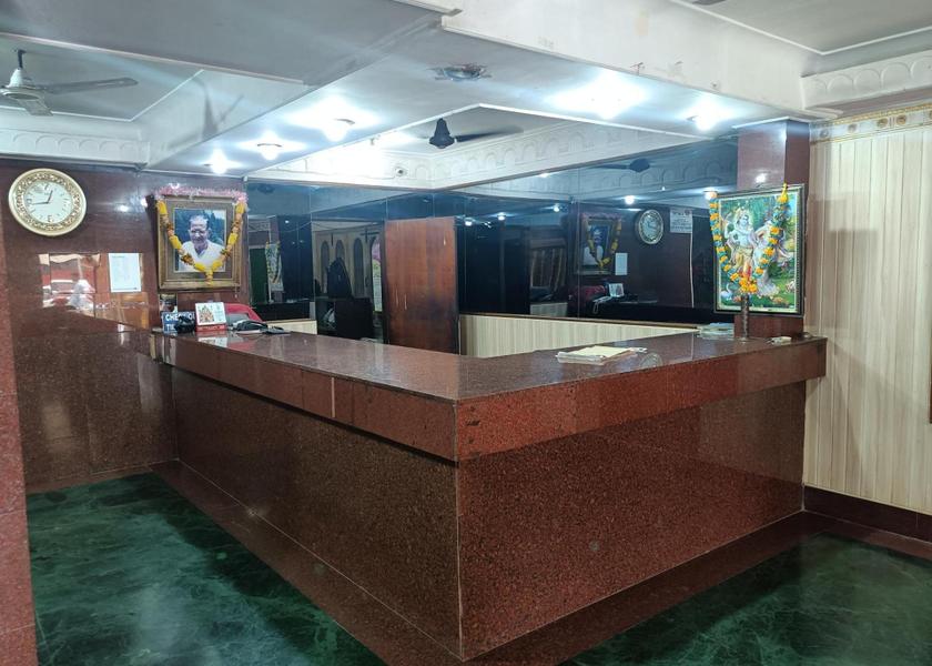 Assam Silchar Lobby