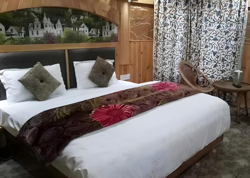 Jammu and Kashmir Pahalgam Deluxe