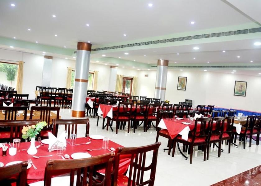 Bihar Bodh Gaya Hotel Exterior