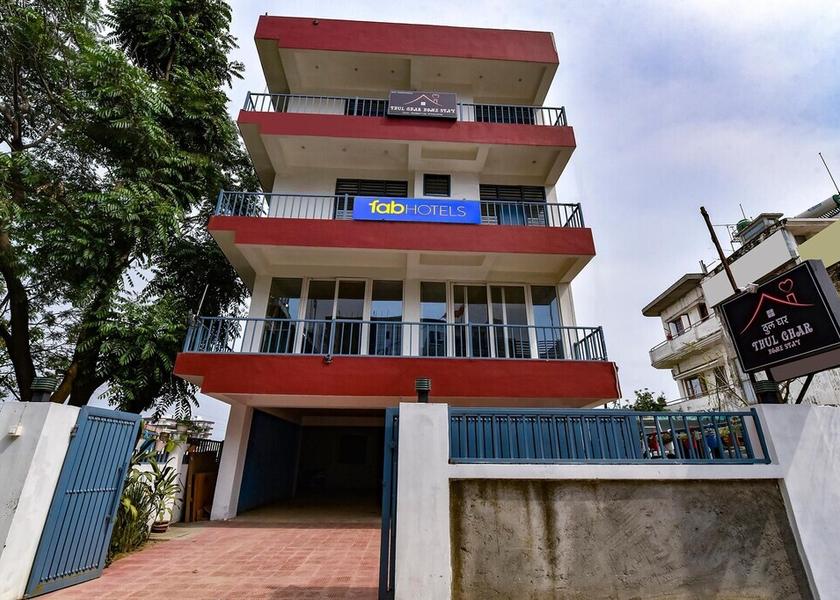 Uttarakhand Dehradun Hotel Exterior