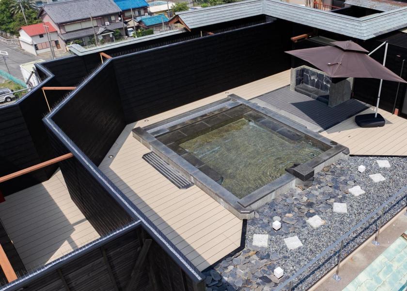 Aichi Minamichita Open air bath