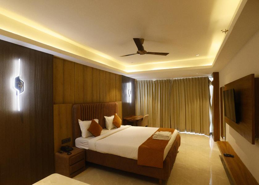 Uttar Pradesh Ghaziabad Super Deluxe City View Room