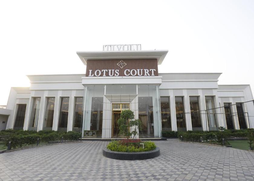Uttar Pradesh Ghaziabad Hotel Exterior