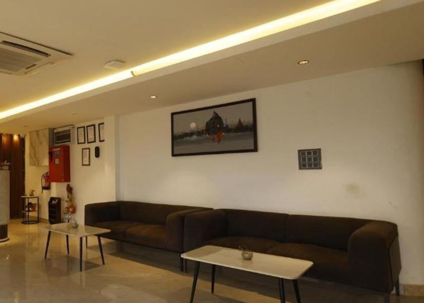 Uttar Pradesh Ghaziabad Hotel Exterior