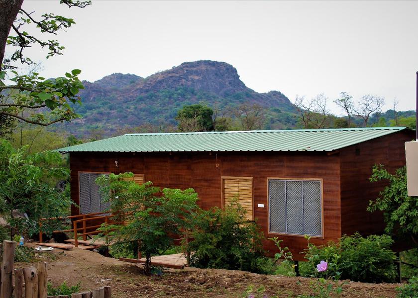 Rajasthan Mount Abu Exterior view