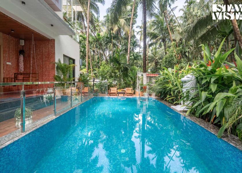 Maharashtra Alibaug Pool
