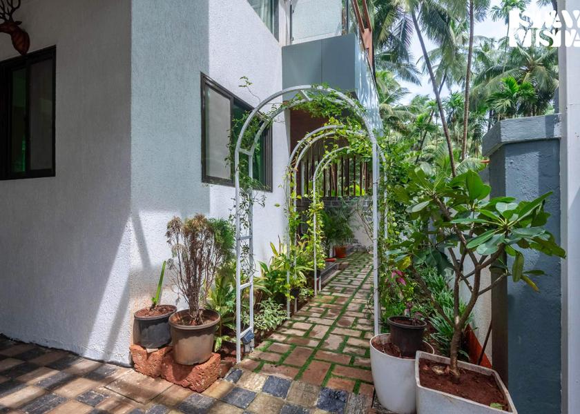 Maharashtra Alibaug Hotel Exterior